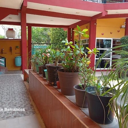 Hospedaje Barrancas Hotel Cosoleacaque Buitenkant foto