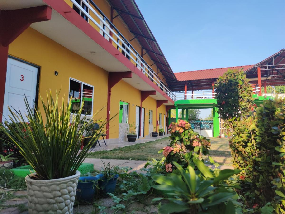Hospedaje Barrancas Hotel Cosoleacaque Buitenkant foto