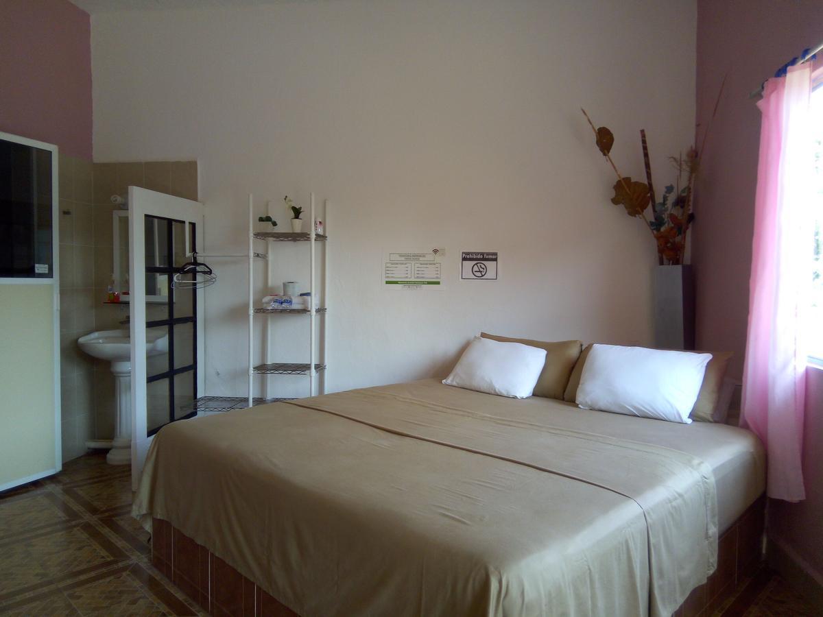 Hospedaje Barrancas Hotel Cosoleacaque Buitenkant foto